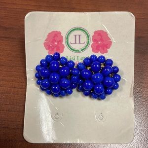 Lisi Lerch Button Earring. Never worn.